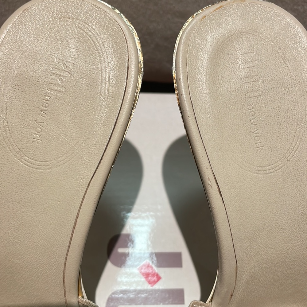 Python Cage Style High Heels Size 6 - image 4